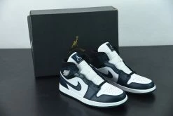 Fit Sporting Goods Air Jordan 1 Mid “Dark Teal” 554724-411 For Sale