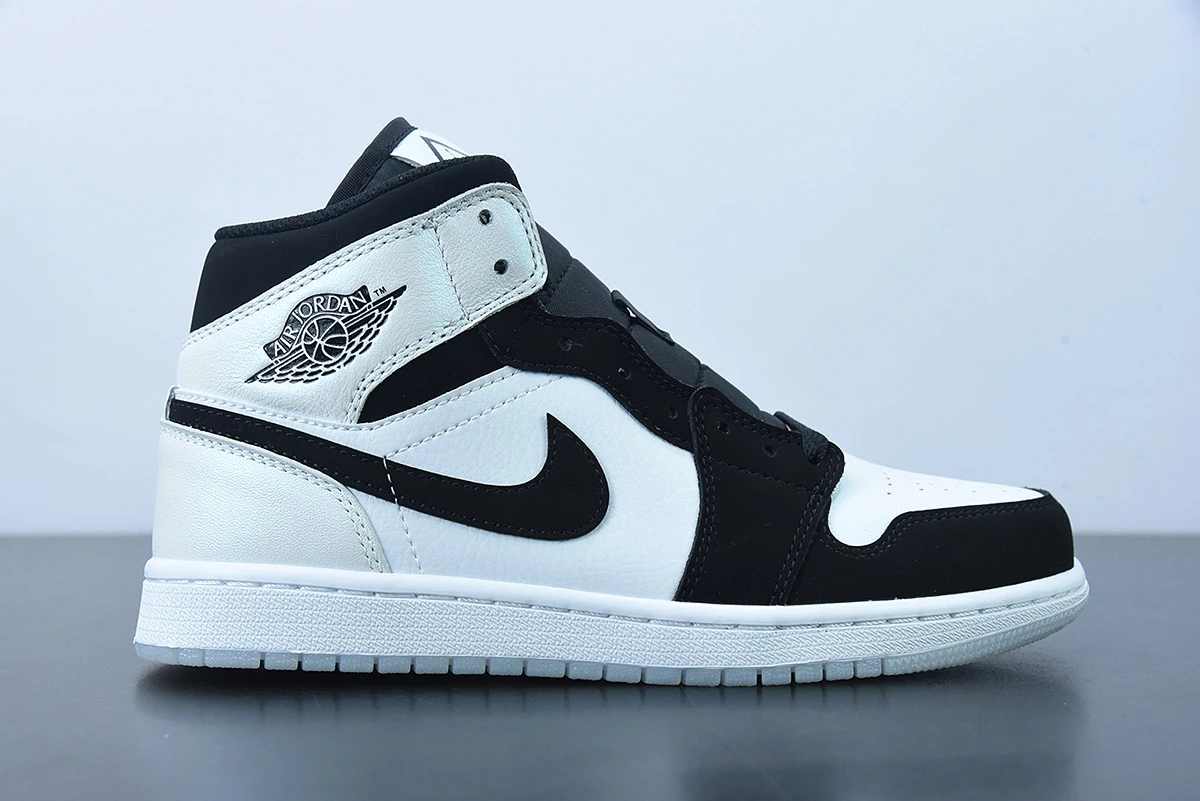 Fit Sporting Goods Air Jordan 1 Mid “Diamond Shorts” DH6933-100 For Sale - Image 2