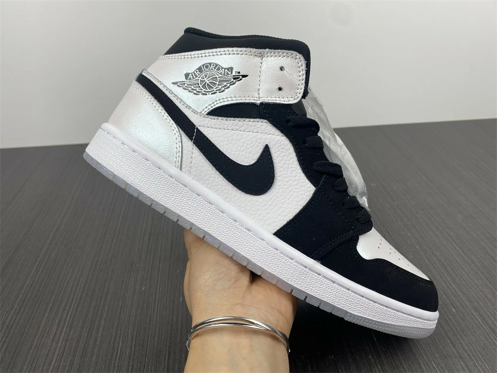 Fit Sporting Goods Air Jordan 1 Mid “Diamond Shorts” DH6933-100 For Sale - Image 10
