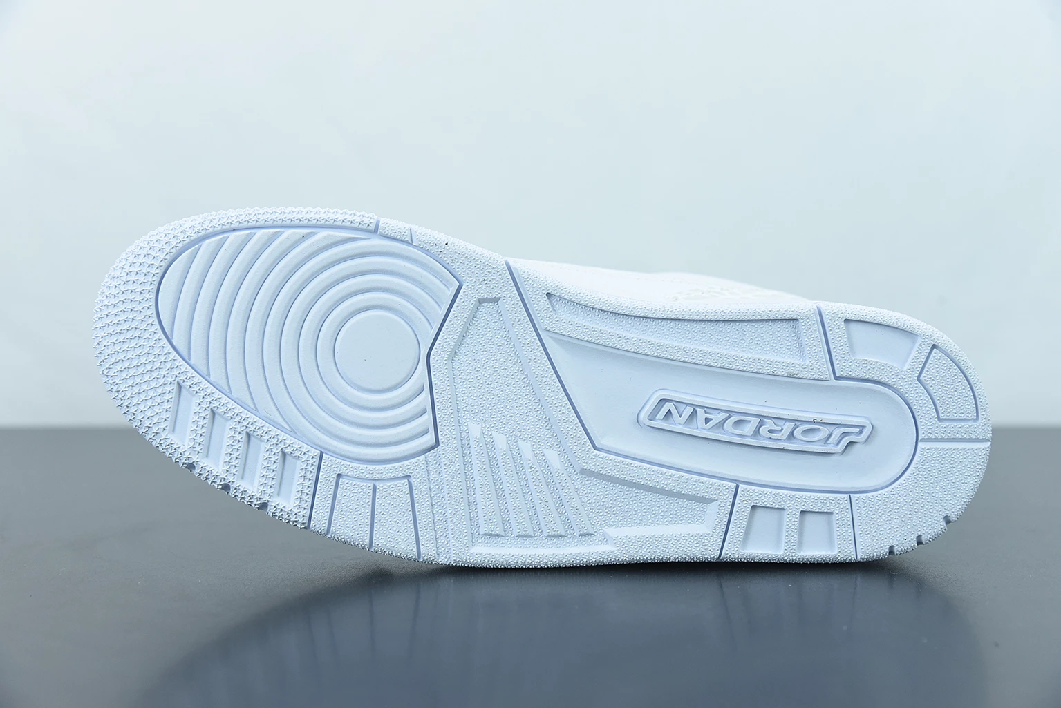 Fit Sporting Goods Air Jordan 3 Pure White 136064-111 For Sale - Image 8