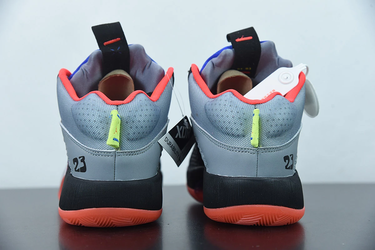 Fit Sporting Goods Air Jordan 35 ‘Center Of Gravity’ DC1492-001 For Sale - Image 9