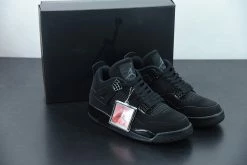 Fit Sporting Goods Air Jordan 4 “Black Cat” CU1110-010 For Sale