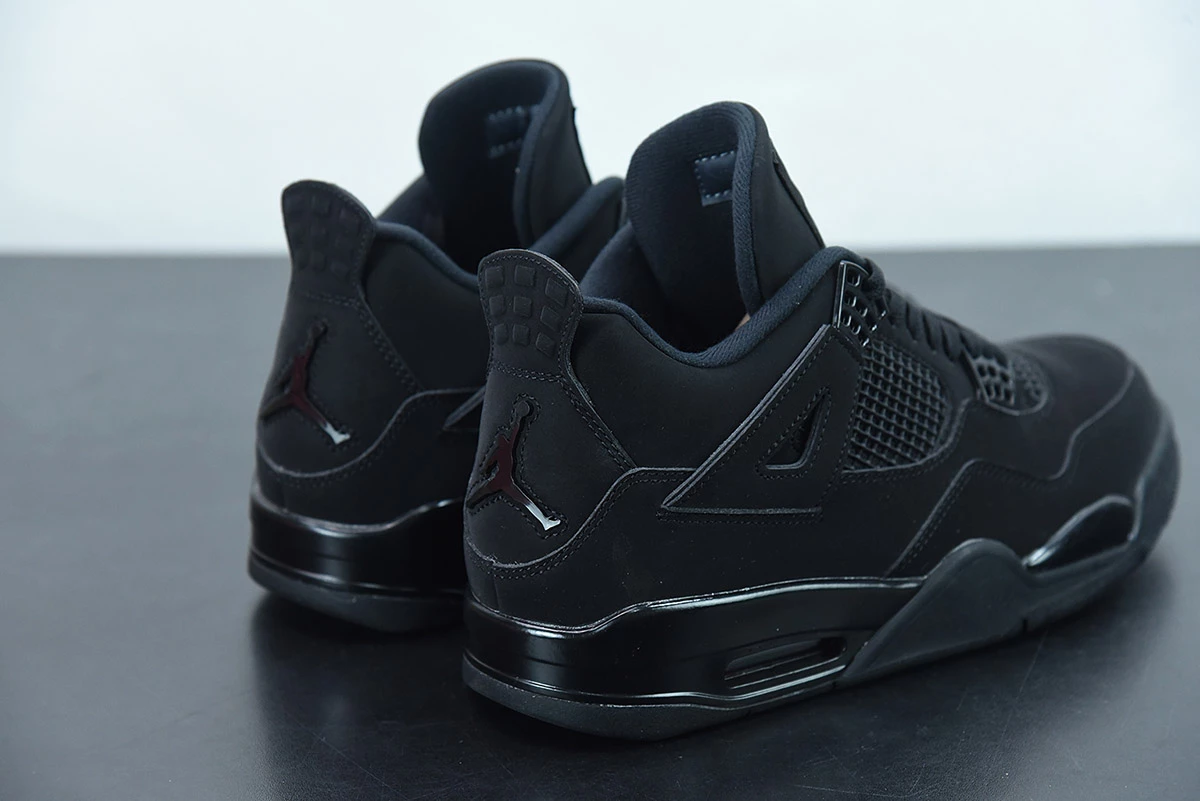 Fit Sporting Goods Air Jordan 4 “Black Cat” CU1110-010 For Sale - Image 6