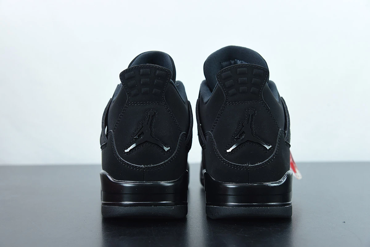 Fit Sporting Goods Air Jordan 4 “Black Cat” CU1110-010 For Sale - Image 7