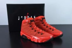 Fit Sporting Goods Air Jordan 9 Chile Red/Black CT8019-600 For Sale