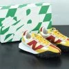 Fit Sporting Goods Casablanca X New Balance XC72 Yellow Red For Sale
