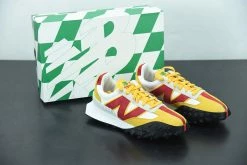 Fit Sporting Goods Casablanca X New Balance XC72 Yellow Red For Sale