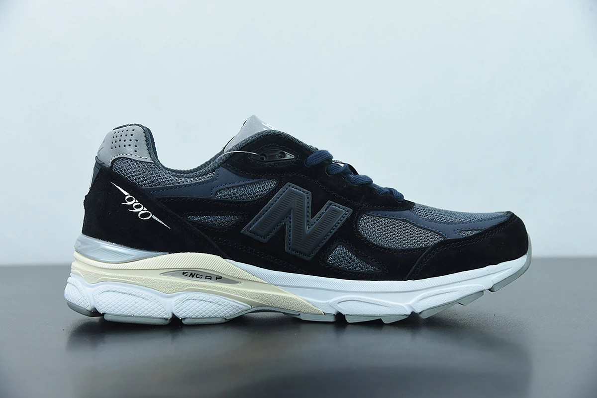 Fit Sporting Goods KITH X New Balance 990v3 “Genesis” For Sale - Image 2