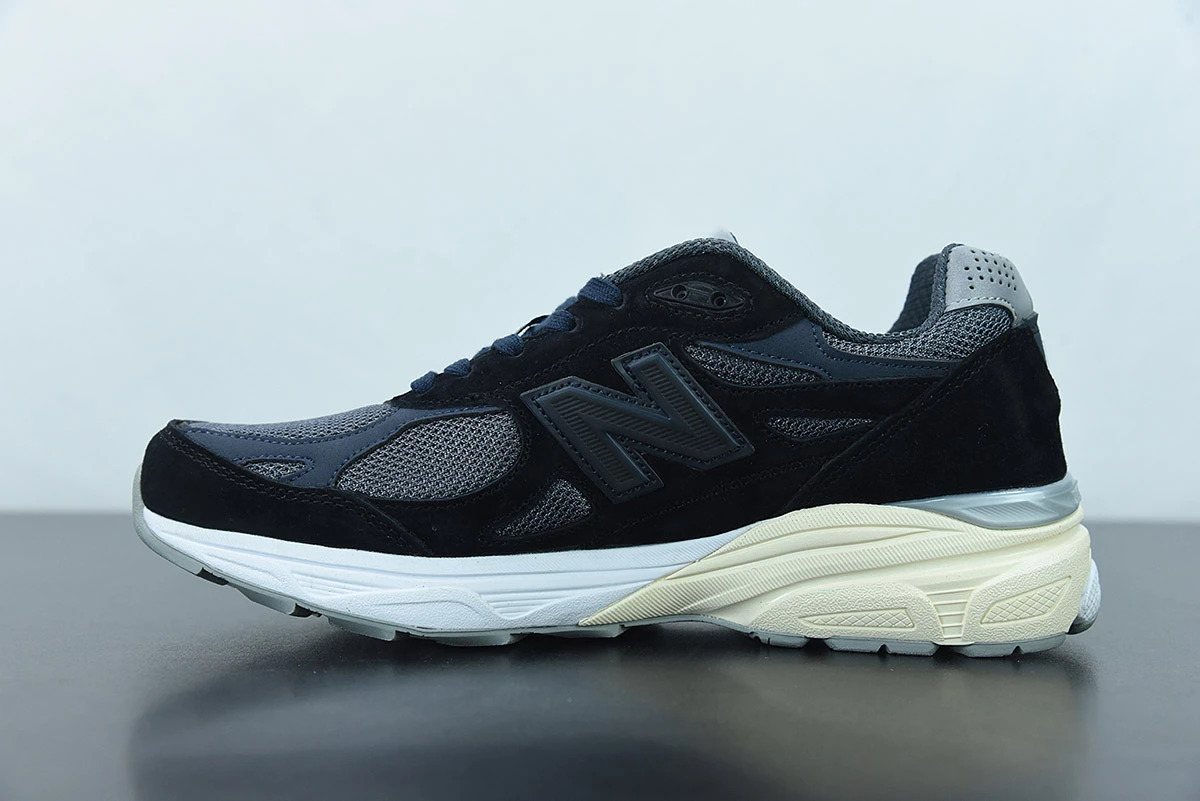 Fit Sporting Goods KITH X New Balance 990v3 “Genesis” For Sale - Image 3