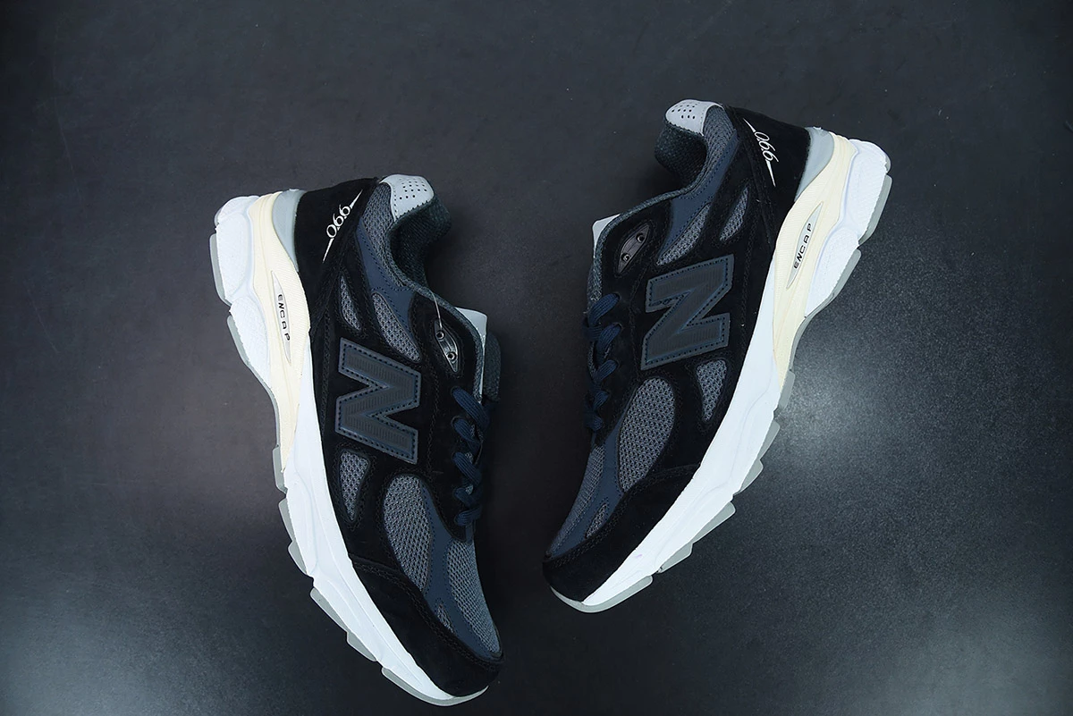 Fit Sporting Goods KITH X New Balance 990v3 “Genesis” For Sale - Image 4