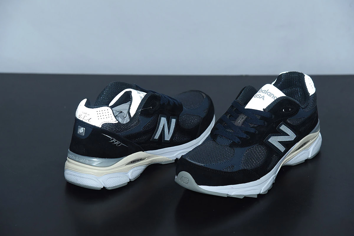 Fit Sporting Goods KITH X New Balance 990v3 “Genesis” For Sale - Image 5