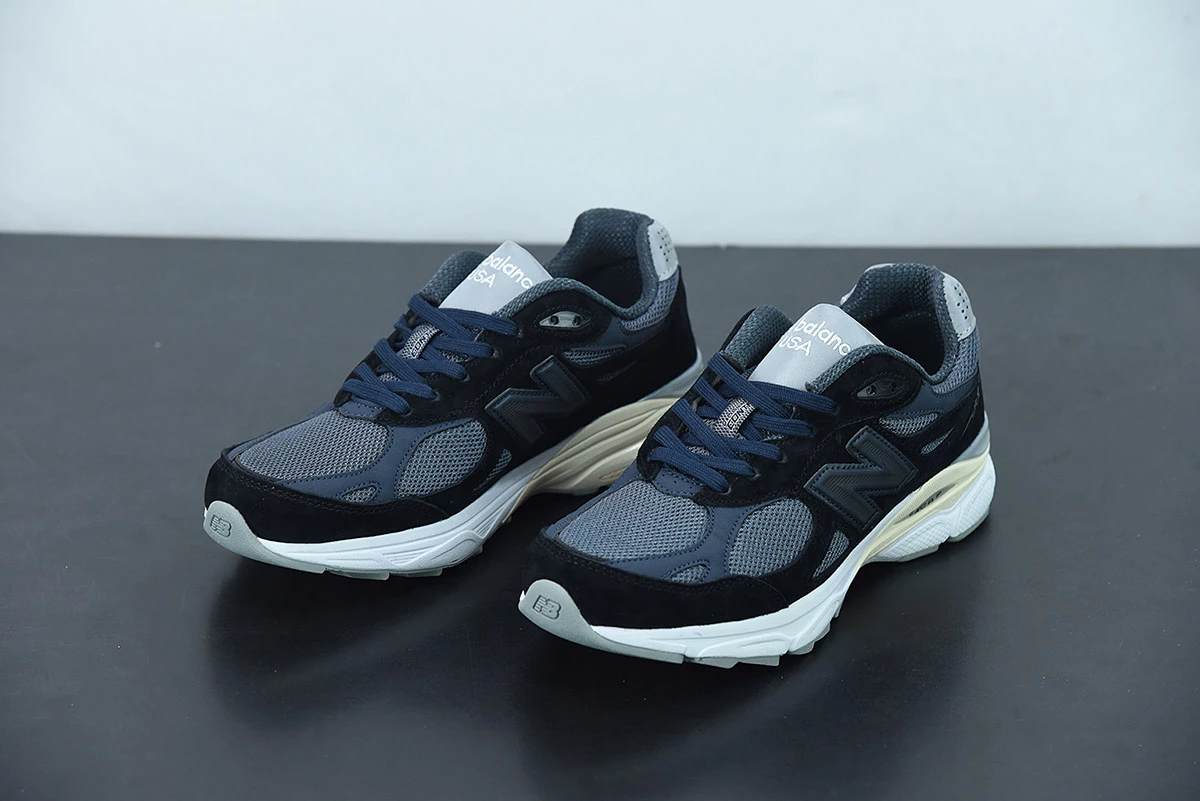 Fit Sporting Goods KITH X New Balance 990v3 “Genesis” For Sale - Image 7