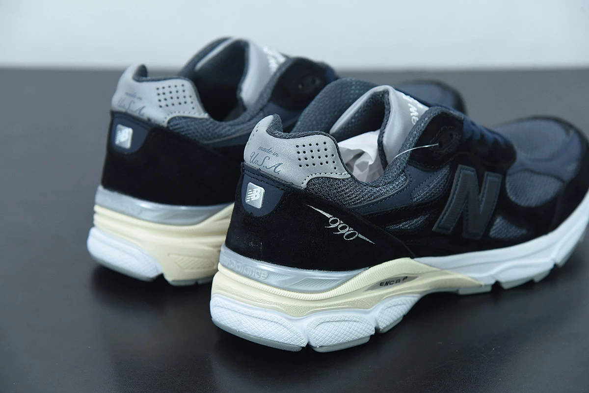 Fit Sporting Goods KITH X New Balance 990v3 “Genesis” For Sale - Image 8