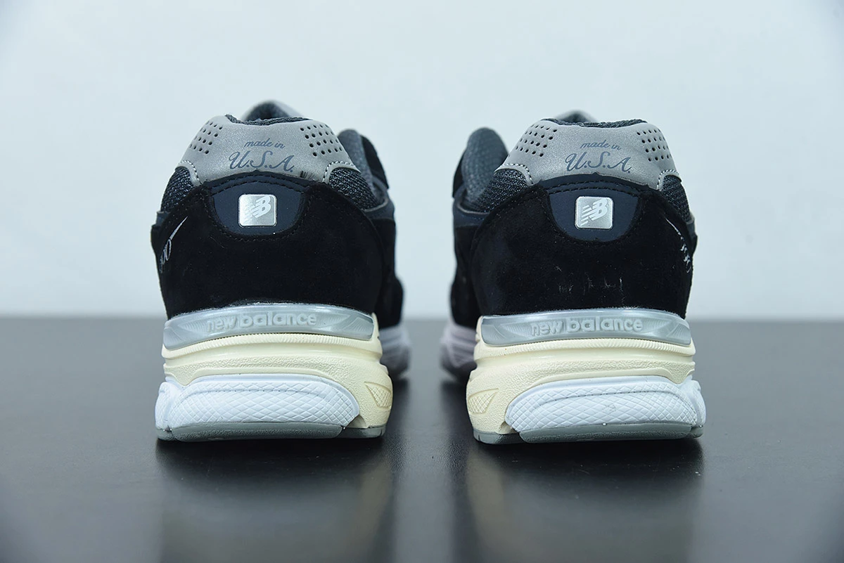 Fit Sporting Goods KITH X New Balance 990v3 “Genesis” For Sale - Image 10