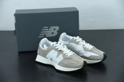 Fit Sporting Goods New Balance 327 Mushroom/Aluminum For Sale
