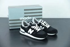 Fit Sporting Goods New Balance 990 Black White M990BLK For Sale