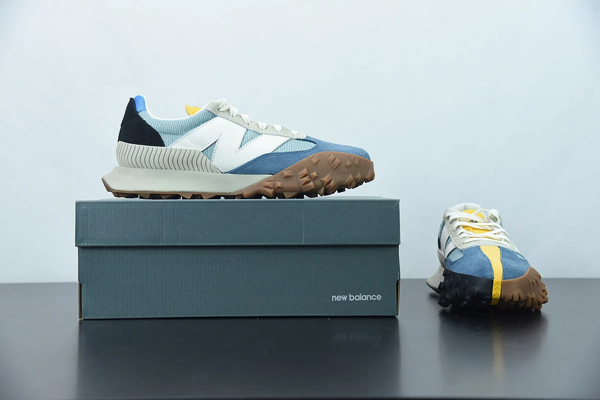 Fit Sporting Goods New Balance XC72 “Storm Blue” UXC72BC3 For Sale - Image 9