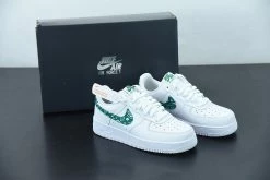 Fit Sporting Goods Nike Air Force 1 “Green Paisley” White/Green DH4406-102 For Sale