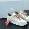 Fit Sporting Goods Nike Air Force 1 Low “Athletic Club” Khaki Orange DQ5079-111 For Sale