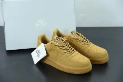 Fit Sporting Goods Nike Air Force 1 Low “Flax” 888853-200 For Sale