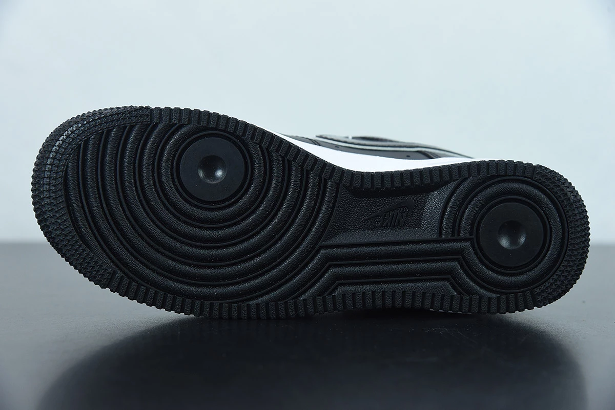 Fit Sporting Goods Nike Air Force 1 Low “Hello” Black/Black-White CZ0327-001 For Sale - Image 8