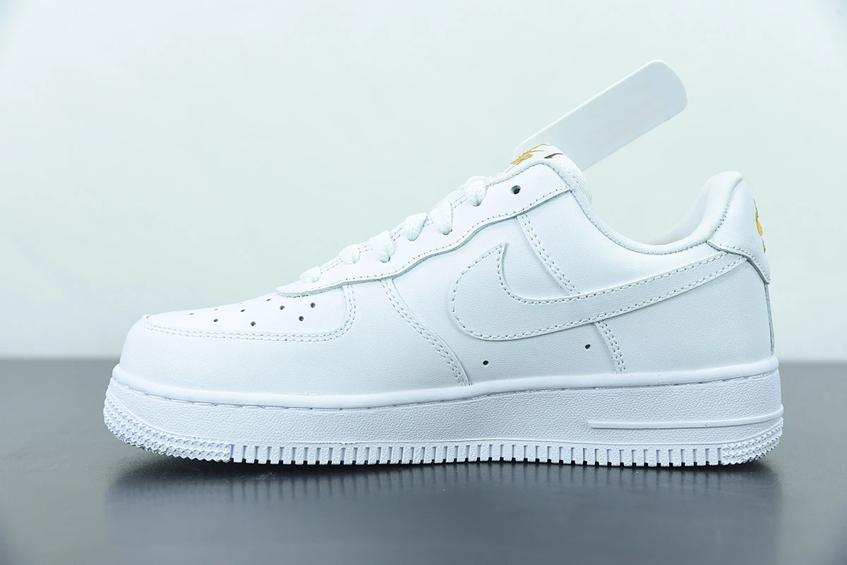 Fit Sporting Goods Nike Air Force 1 Low LX “Lucky Charms” White/Metallic Gold/Flat Gold For Sale - Image 3