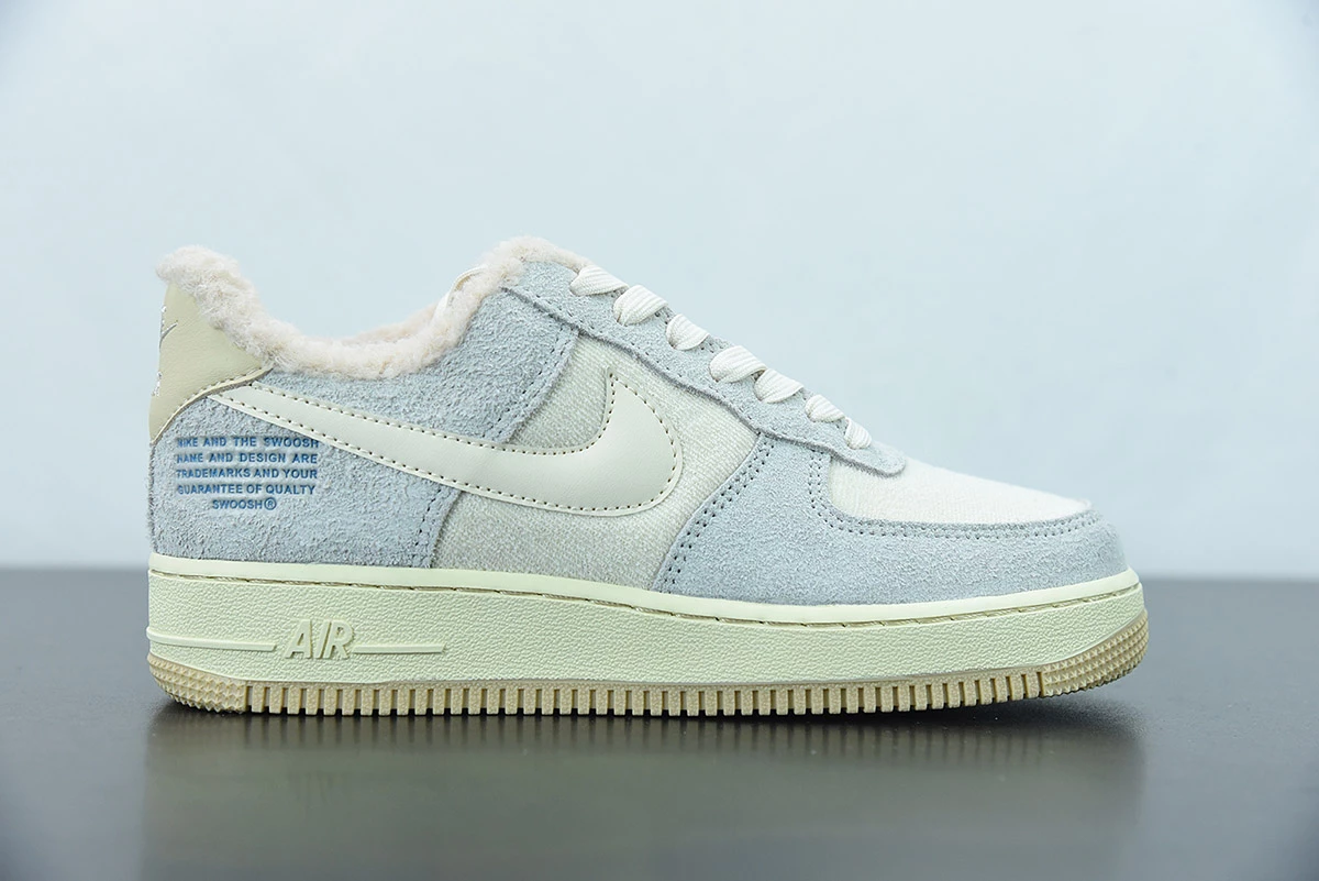 Fit Sporting Goods Nike Air Force 1 Low Photon Dust/Pale Ivory/Cashmere/Rattan DO7195-025 For Sale - Image 2