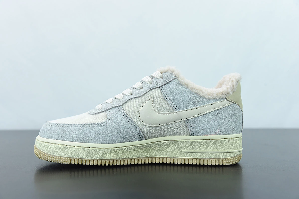 Fit Sporting Goods Nike Air Force 1 Low Photon Dust/Pale Ivory/Cashmere/Rattan DO7195-025 For Sale - Image 3
