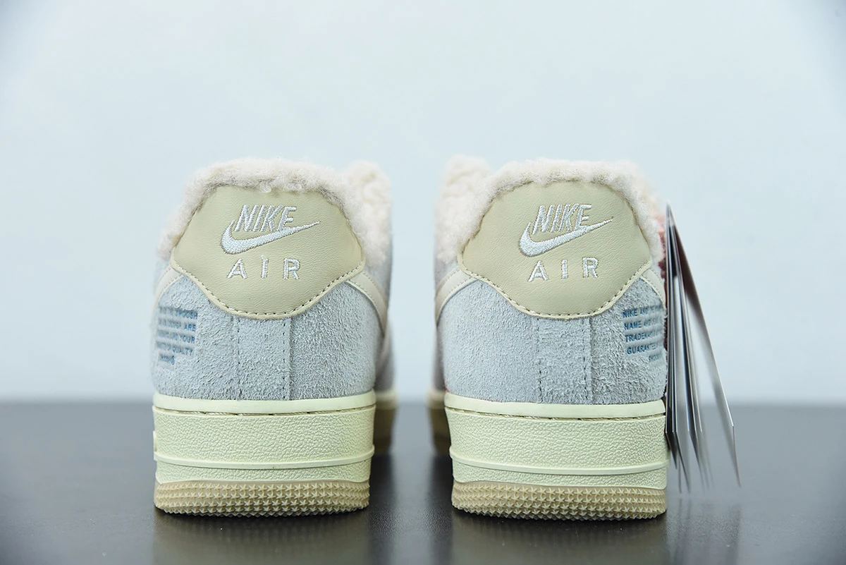 Fit Sporting Goods Nike Air Force 1 Low Photon Dust/Pale Ivory/Cashmere/Rattan DO7195-025 For Sale - Image 9