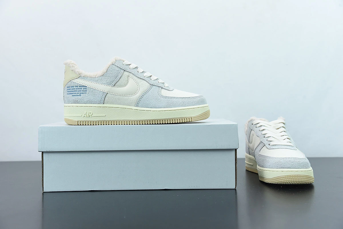 Fit Sporting Goods Nike Air Force 1 Low Photon Dust/Pale Ivory/Cashmere/Rattan DO7195-025 For Sale - Image 10