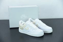 Fit Sporting Goods Nike Air Force 1 Low Photon Dust/White DM9088-001 For Sale