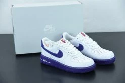 Fit Sporting Goods Nike Air Force 1 Low “Sports Specialties” White/Court Purple DB0264-100 For Sale