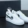 Fit Sporting Goods Nike Air Force 1 Low “White/Black” DR0143-101 For Sale
