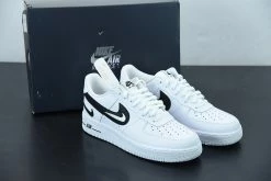 Fit Sporting Goods Nike Air Force 1 Low “White/Black” DR0143-101 For Sale