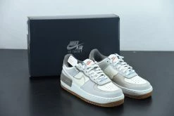Fit Sporting Goods Nike Air Force 1 Shadow Sail/Pale Ivory DO7449-111 For Sale