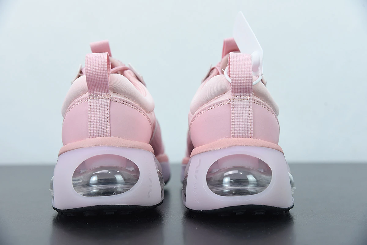 Fit Sporting Goods Nike Air Max 2021 GS Pink White DA3199-600 For Sale - Image 9