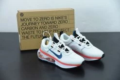 Fit Sporting Goods Nike Air Max 2021 Navy Crimson Iron Grey For Sale