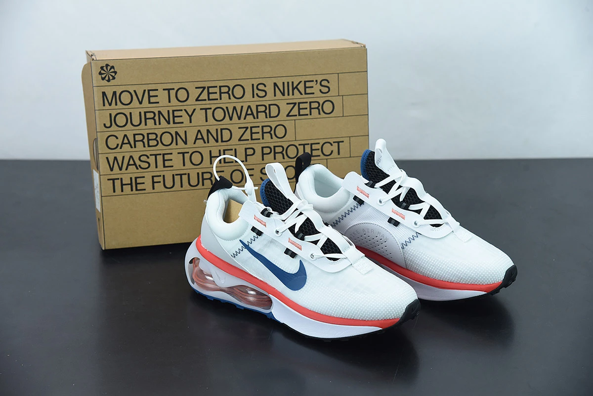 Fit Sporting Goods Nike Air Max 2021 Navy Crimson Iron Grey For Sale