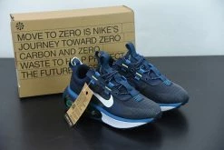Fit Sporting Goods Nike Air Max 2021 Obsidian/Lime Glow-Brigade Blue-White For Sale