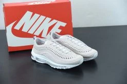 Fit Sporting Goods Nike Air Max 97 LX “Woven” Venice/White DC4144-500 For Sale