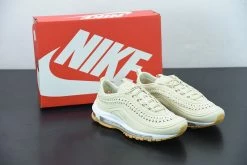Fit Sporting Goods Nike Air Max 97 LX “Woven” Yellow DC4144-200 For Sale