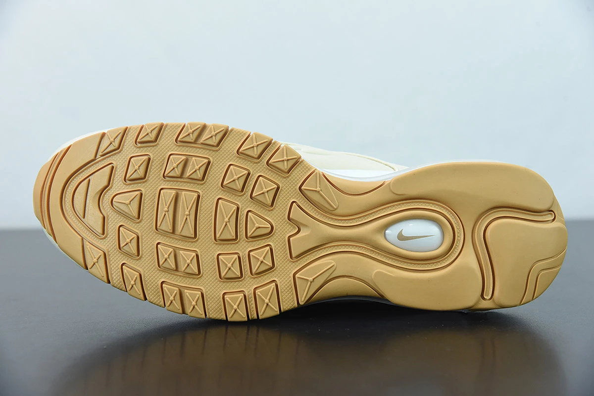 Fit Sporting Goods Nike Air Max 97 LX “Woven” Yellow DC4144-200 For Sale - Image 8