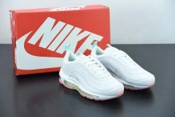Fit Sporting Goods Nike Air Max 97 White Barely Green DJ1498-100 For Sale