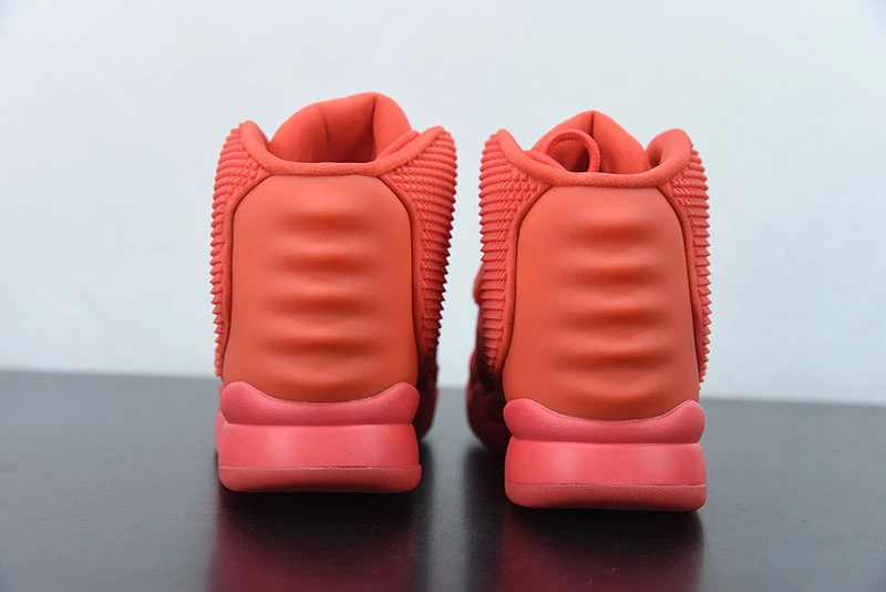 Fit Sporting Goods Nike Air Yeezy 2 Red October 508214-660 For Sale - Image 10