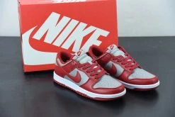 Fit Sporting Goods Nike Dunk Low “UNLV” Soft Grey/University Red-White DD1391-002 For Sale