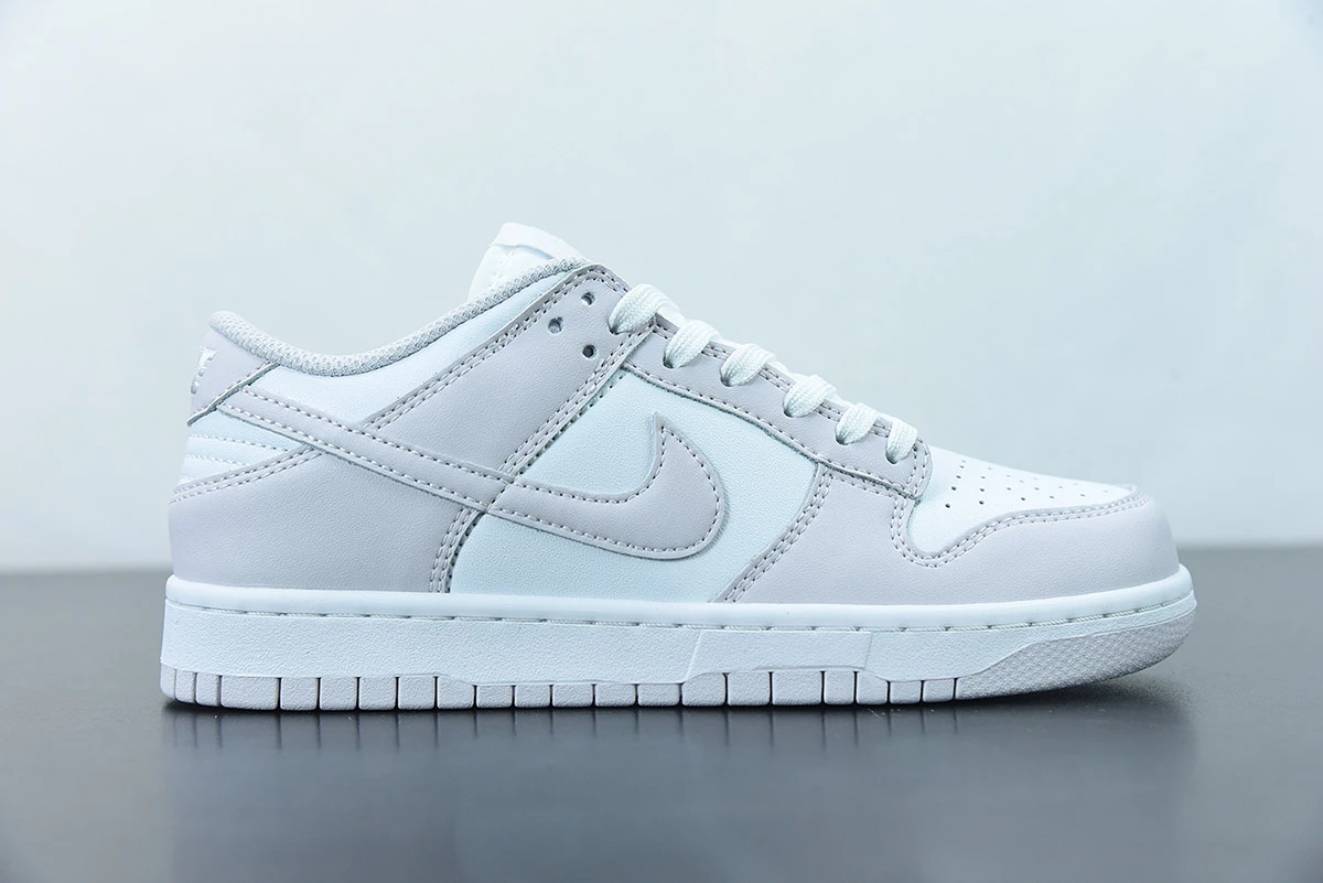 Fit Sporting Goods Nike Dunk Low WMNS White/Light Violet DD1503-116 For Sale - Image 2