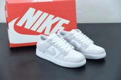 Fit Sporting Goods Nike Dunk Low WMNS White/Light Violet DD1503-116 For Sale