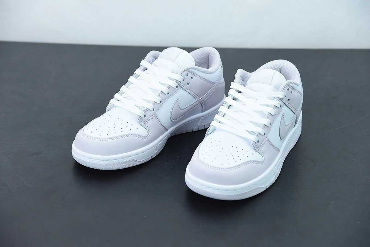 Fit Sporting Goods Nike Dunk Low WMNS White/Light Violet DD1503-116 For Sale - Image 5