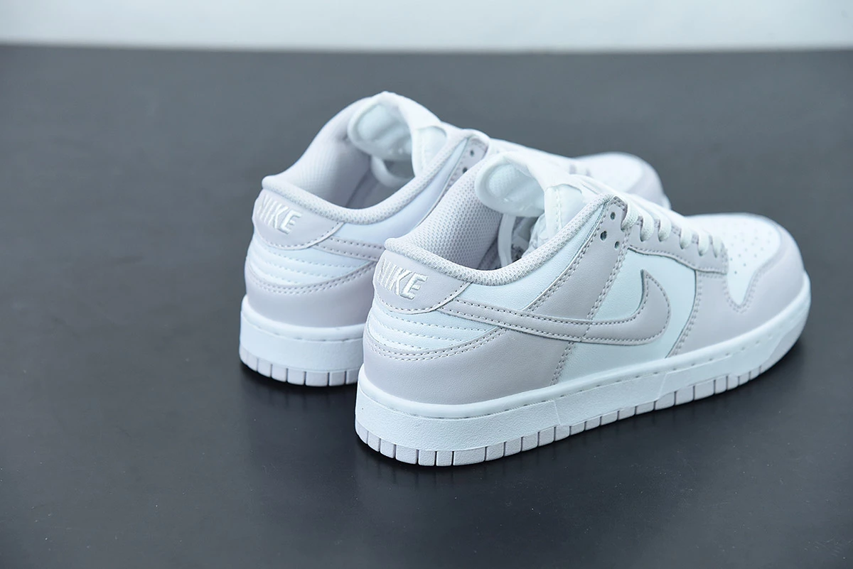 Fit Sporting Goods Nike Dunk Low WMNS White/Light Violet DD1503-116 For Sale - Image 6