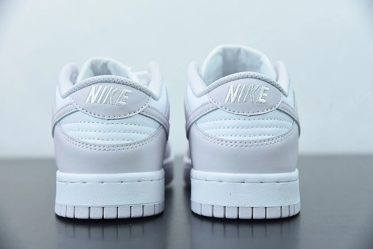 Fit Sporting Goods Nike Dunk Low WMNS White/Light Violet DD1503-116 For Sale - Image 8